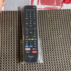 Hisense Tv Controller