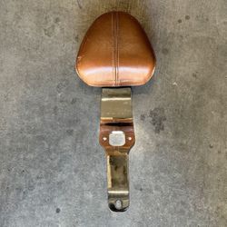 2015-2023 Indian Scout OEM Extended Reach Driver Back Rest 