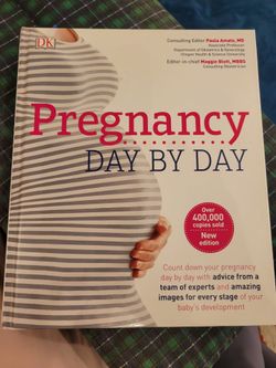 Pregnancy day by day guide
