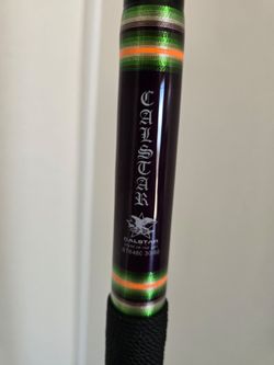 Calstar bt 6480 fishing rod