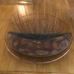 Metal Wall Art Native American 