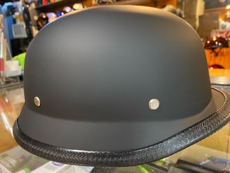 German helmet novelty NON-DOT $45