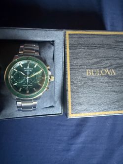 Bulova Men’s Watch