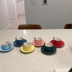 12 Piece Tea Set 