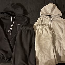 Nike Solo Swoosh Set