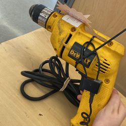 Dewalt Drill