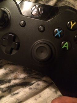 Xbox one controller
