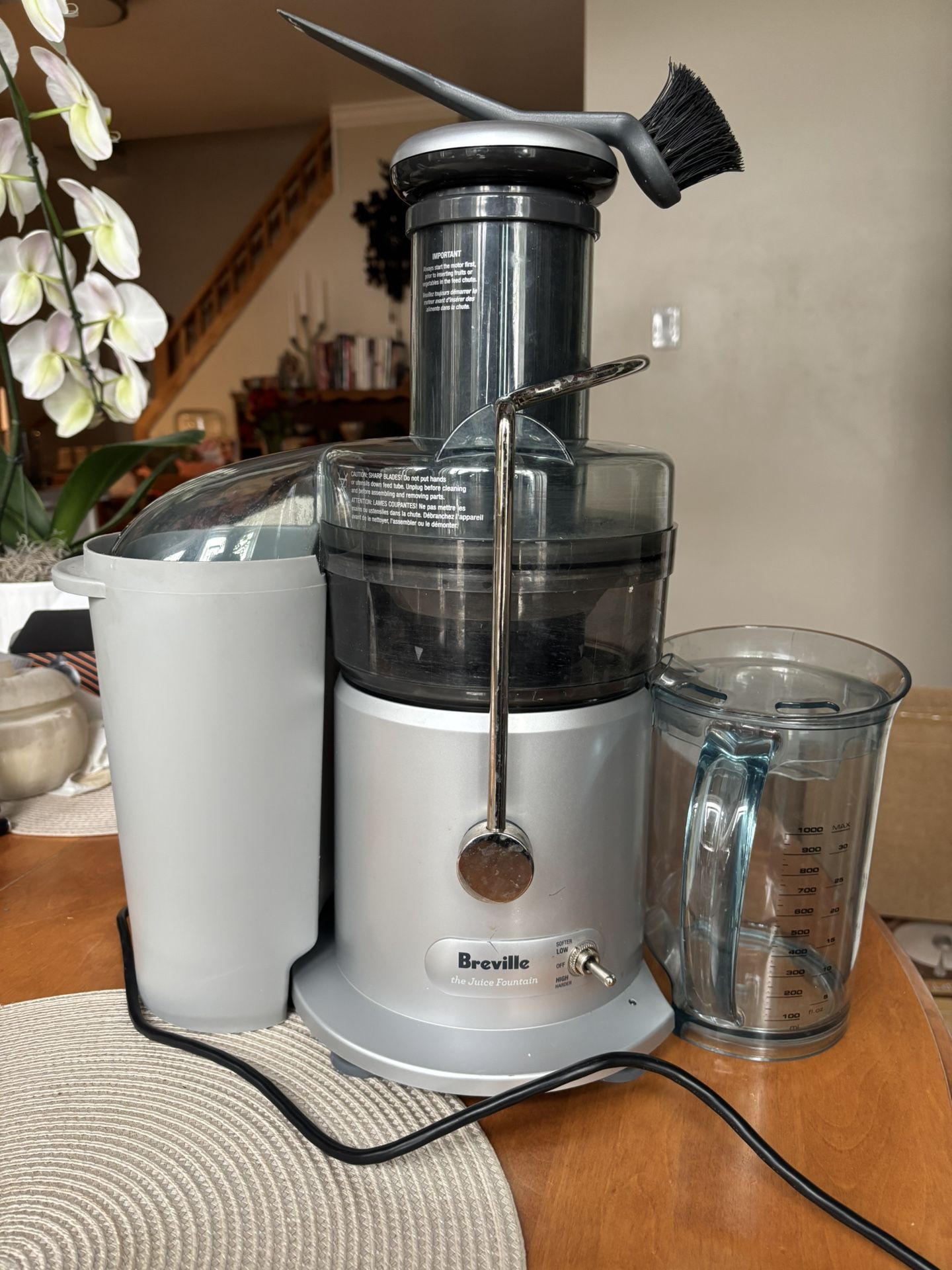 Breville The Juice Fountain