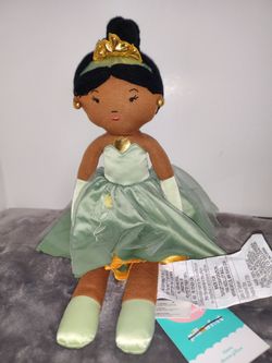 Princess Tiana Kids' Pillow Buddy from The Disney Collection by Pillowfort