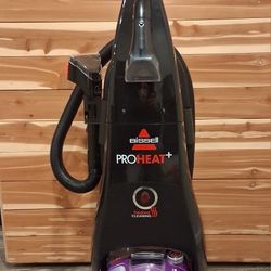 Like New Bissell Pro Heat Deep Clean Vac