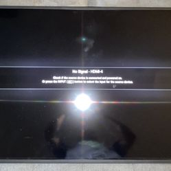 VIZIO 50” Class 4K UHD LED HDR Smart TV With Mounting Bracket