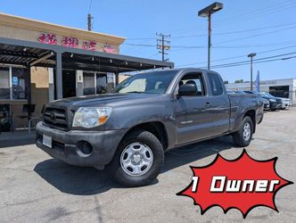2010 Toyota Tacoma Access Cab