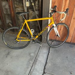 Raleigh RX 1.0 road/cyclocross bike 