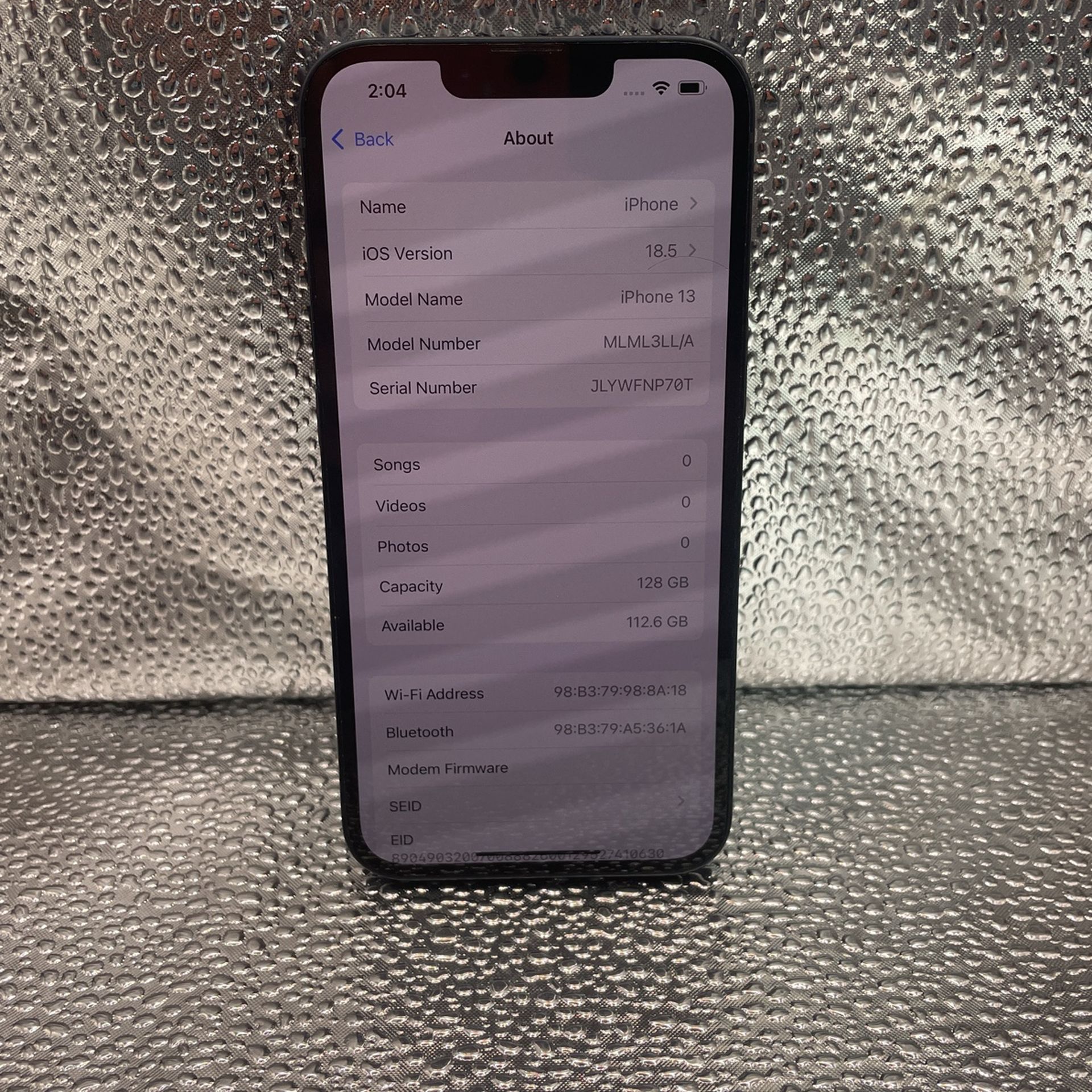 iPhone 13
