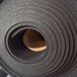 RUBBER FLOORING GYM FLOOR - COMMERCIAL GRADE! Heavy Duty Indestructible, Better Than Horse Stall Mats