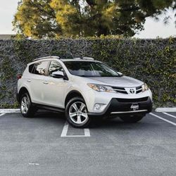 2015 Toyota Rav4