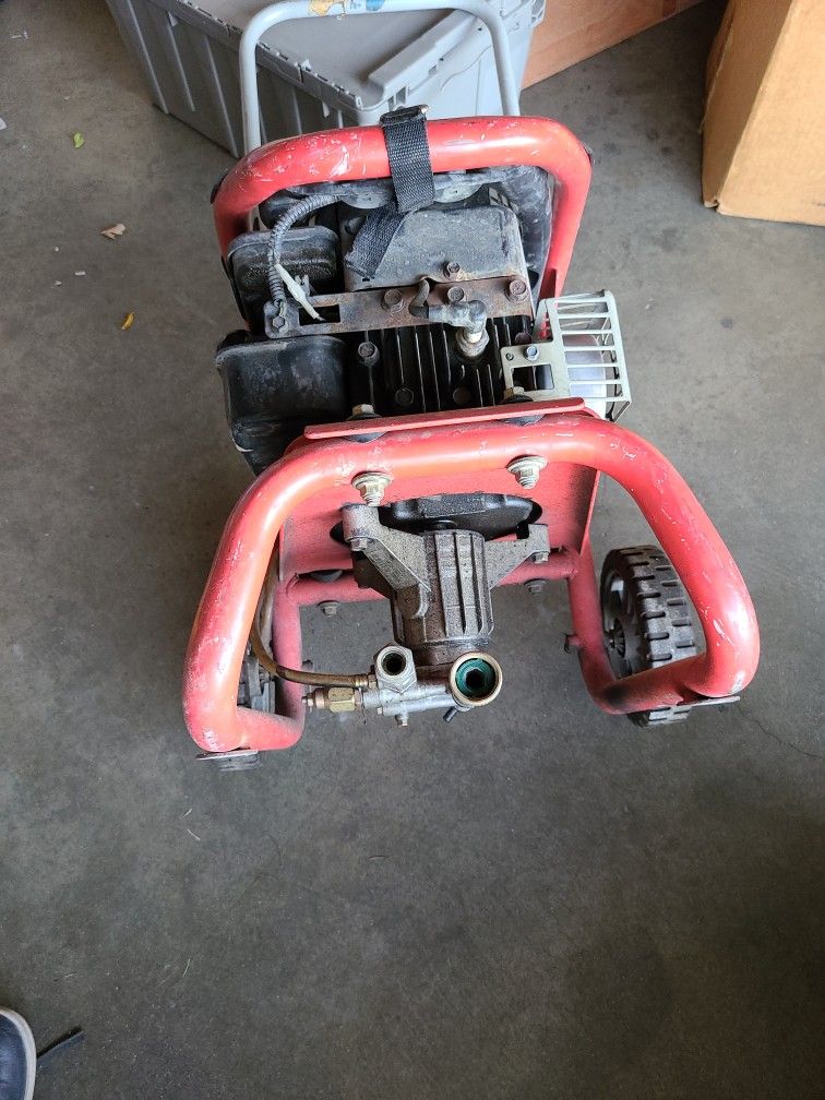 husky pressure washer 2200 psi for Sale in Fontana, CA OfferUp
