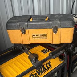  Craftsman Tools 🧰 Box