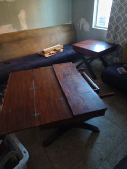 Tables