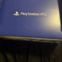 PlayStation VR 2 horizon bundle