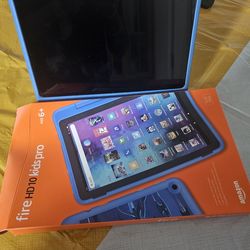 Fire HD Kids pro 32GB