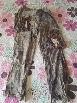 Zombie costumes