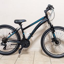 Schwinn Sidewinder 24 inch MTB 