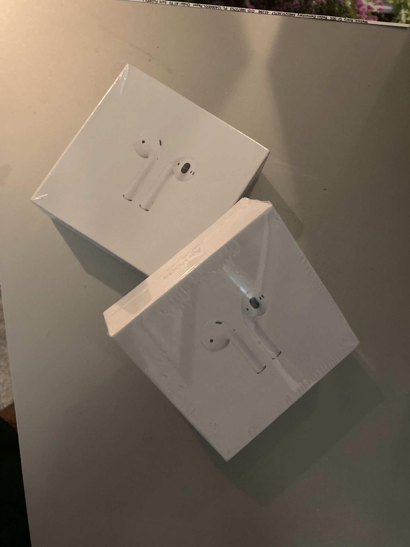 AirPods (New)
