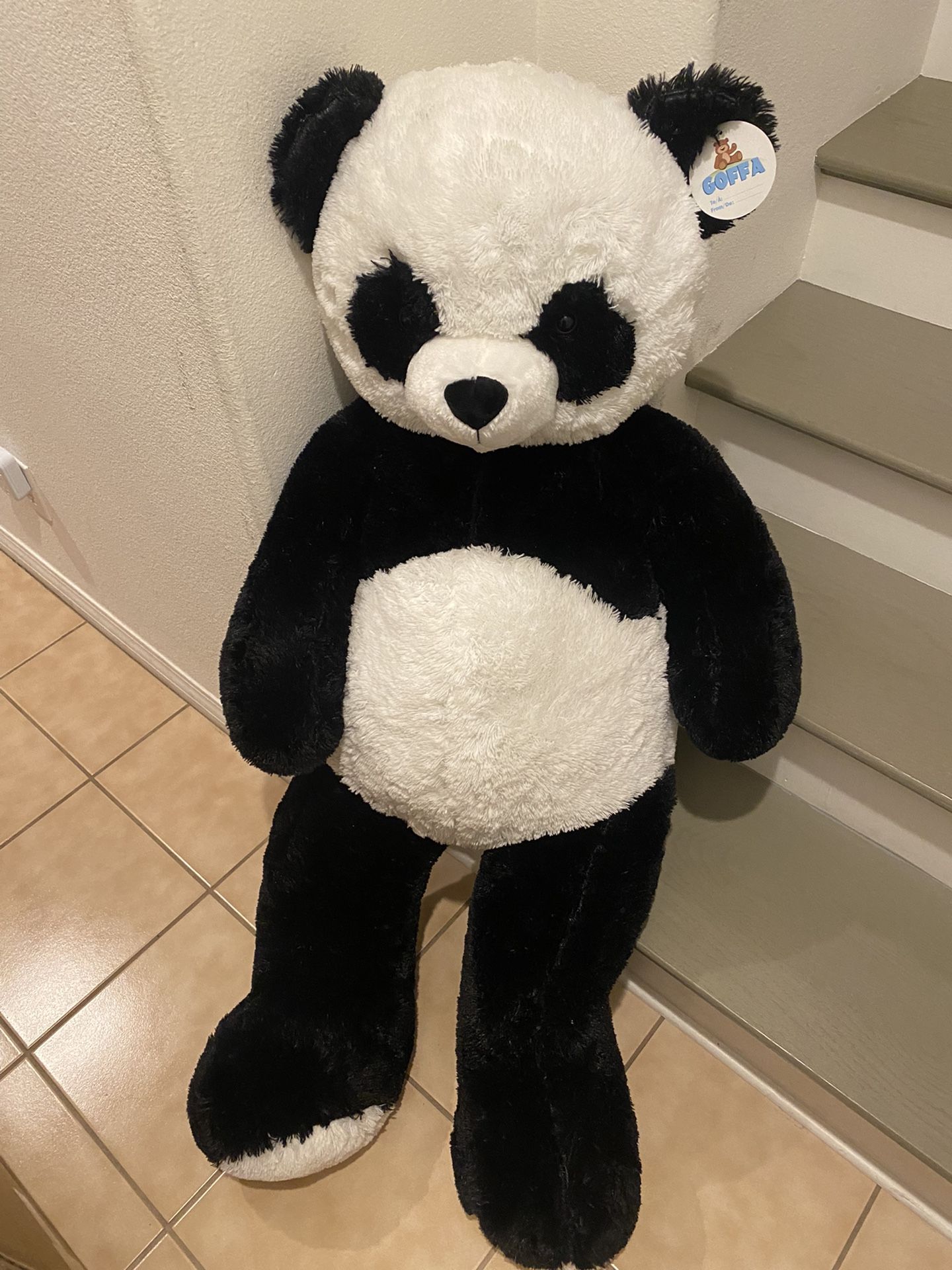 Giant Panda Bear 53”