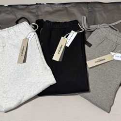 Essential Sweatpants New With Tags 