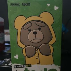 Ted 2 Pop Mart And Care Bear Pop Mart