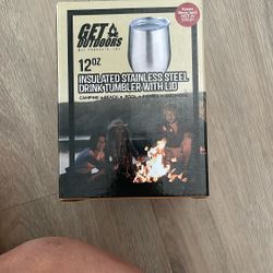 12 Oz Tumbler 