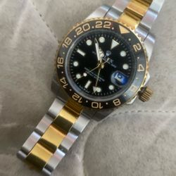 Gmt Master 2 Rolex it glows in The Dark Aslso Willing To Negotiate Good Watch