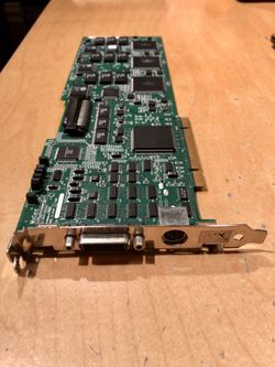 Digidesign MIX FARM card (1 of 2)