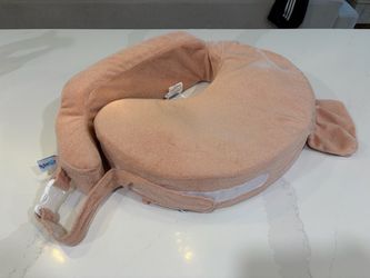 My Brest Friend Nursing Pillow