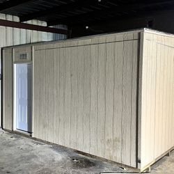 Shed To Lean 10x16 $2700