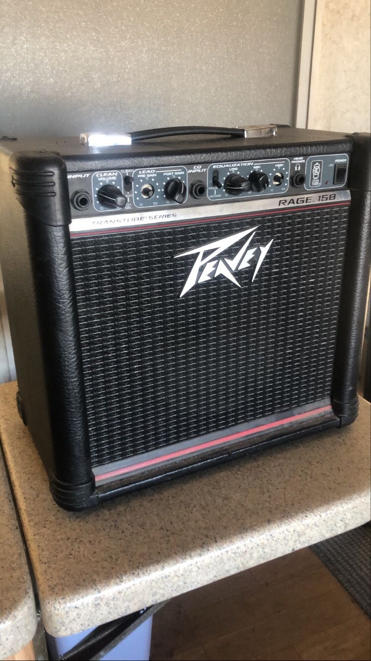 Amplifier for Sale