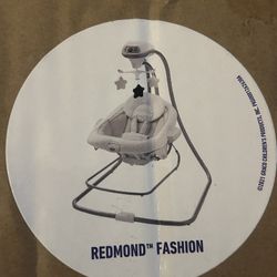 Graco DuetConnect LX Swing+bouncer