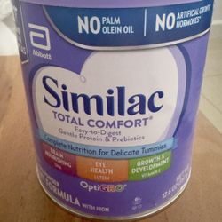 Similac Total Comfort 