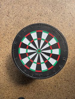 Protocol Standard 18” Two Sided Dart Board