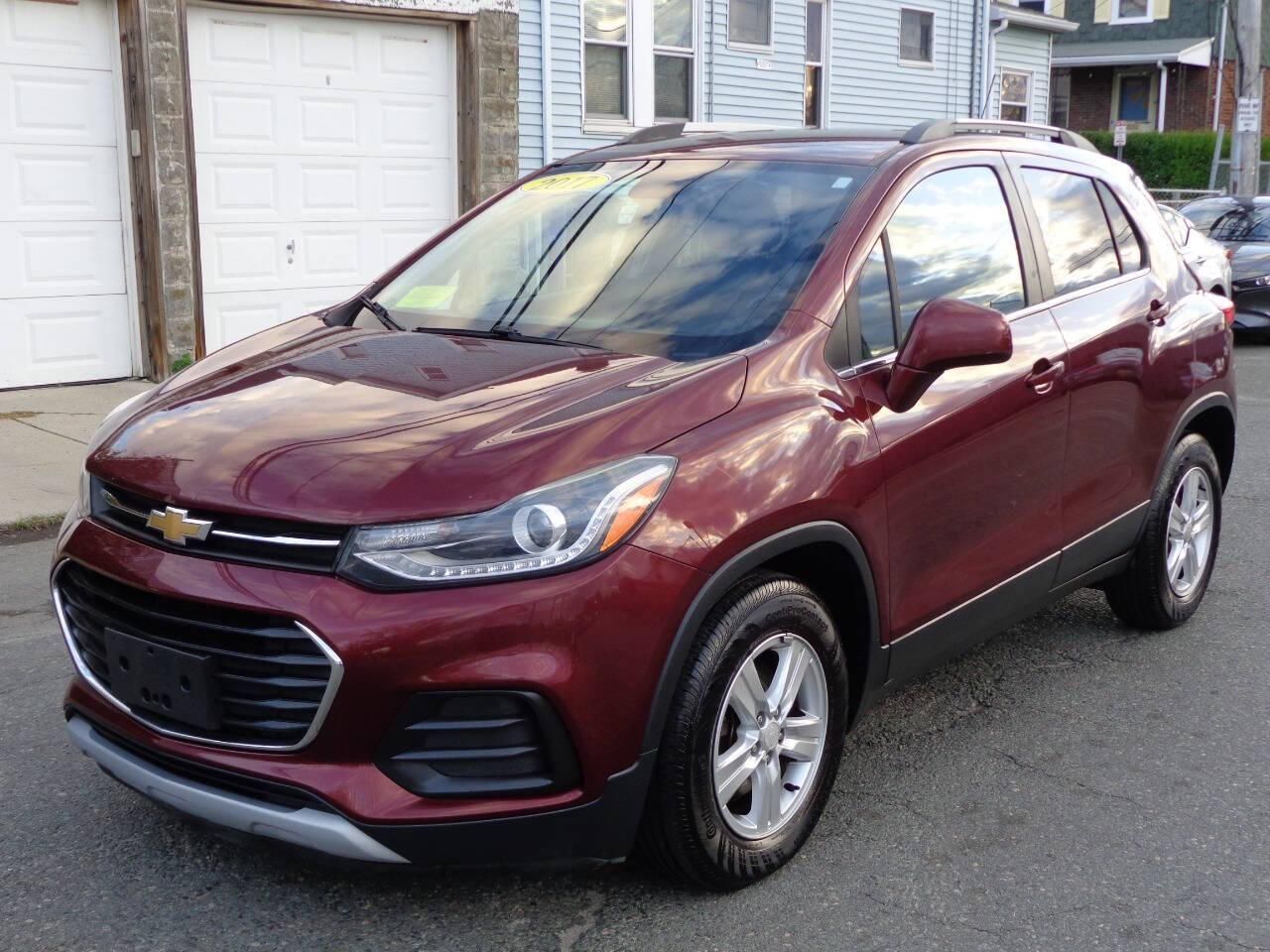 2017 Chevrolet Trax