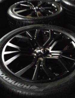 Mitsubishi Wheels Outlander Subaru Rims Eclipse Brz Frs Mazda