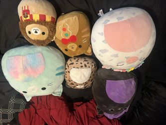 Squishmallow Lot