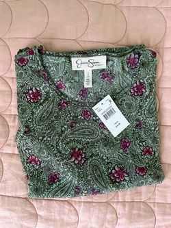 New Maternity Top By Jessica Simpson, Size S