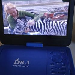 DR.J Professional  DVD Player 
