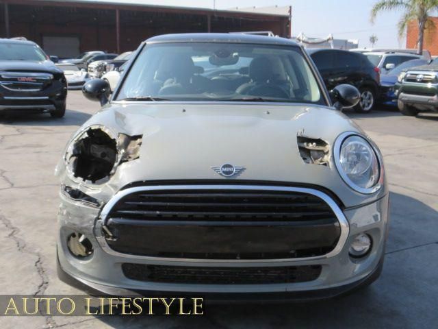 2019 Mini Hardtop