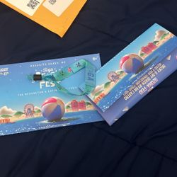 Baja Fest Tickets 1 Day Pass For Today Saturday 