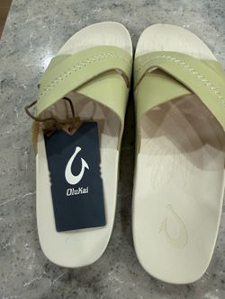 Olu Kai Kipe’ a Olu Sandal
