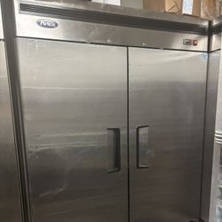 Industrial Freezer
