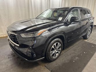 2024 Toyota Highlander